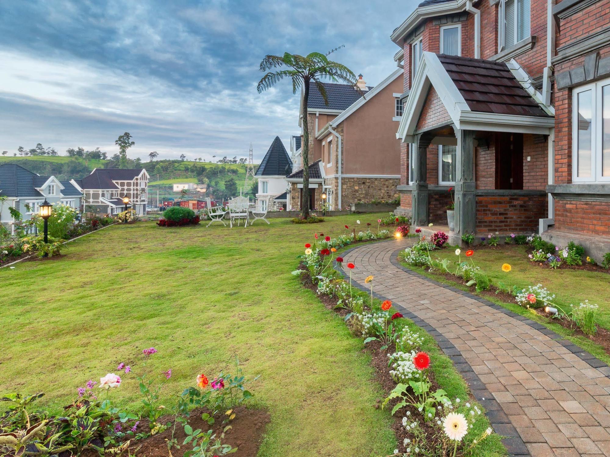 Kent Cottage Nuwara Eliya Extérieur photo